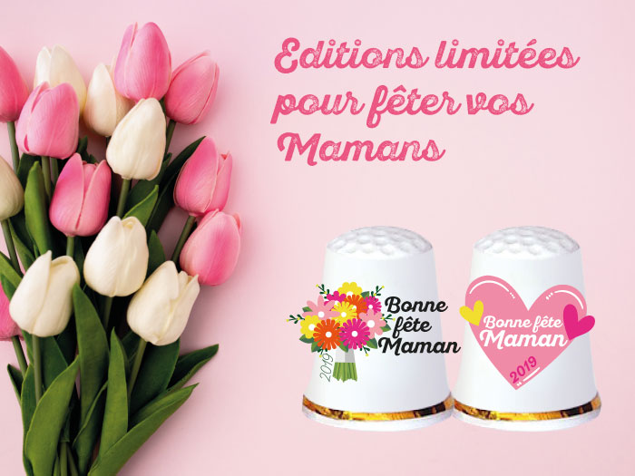 Bonne fête à toutes les Mamans