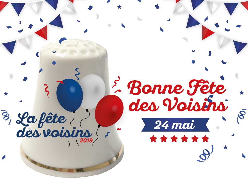 Fête des voisins edition 2019