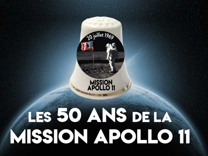 APOLLO 11 ANNIVERSAIRE 50 ANS