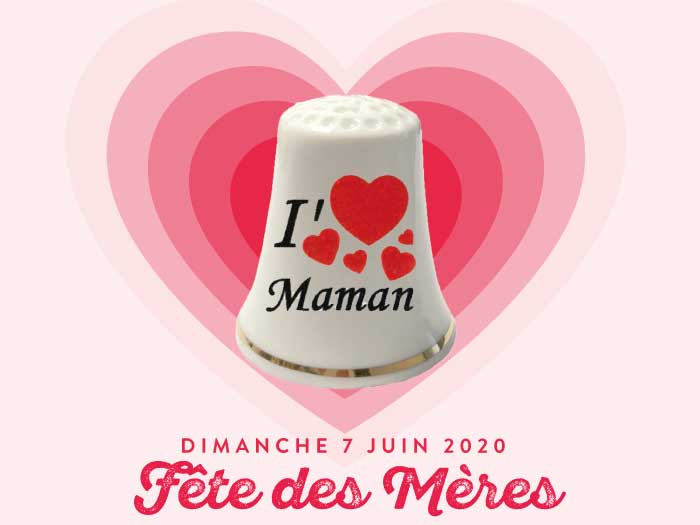 Bonne fête à toutes les Mamans