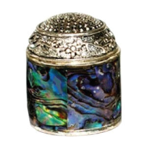 Mother of Pearl Thimbles